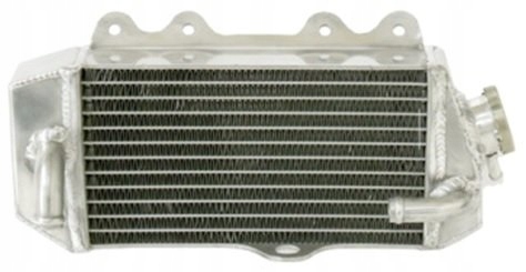 Chladič Yamaha Yz 85 02-17 Zosilnený S Štandardnou Kapacitou A Zátkou