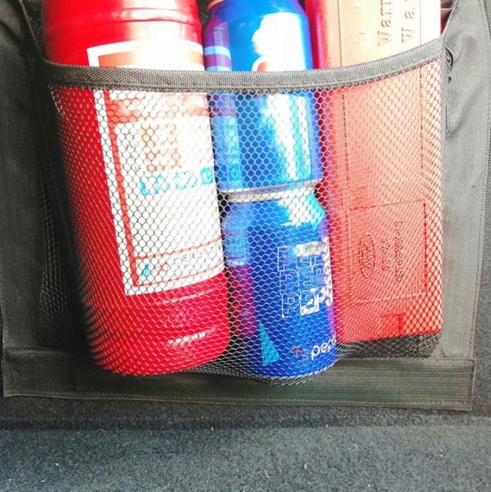 ORGANIZER KIESZEŃ TORBA DO BAGAŻNIKA NA RZEP S Producent inny