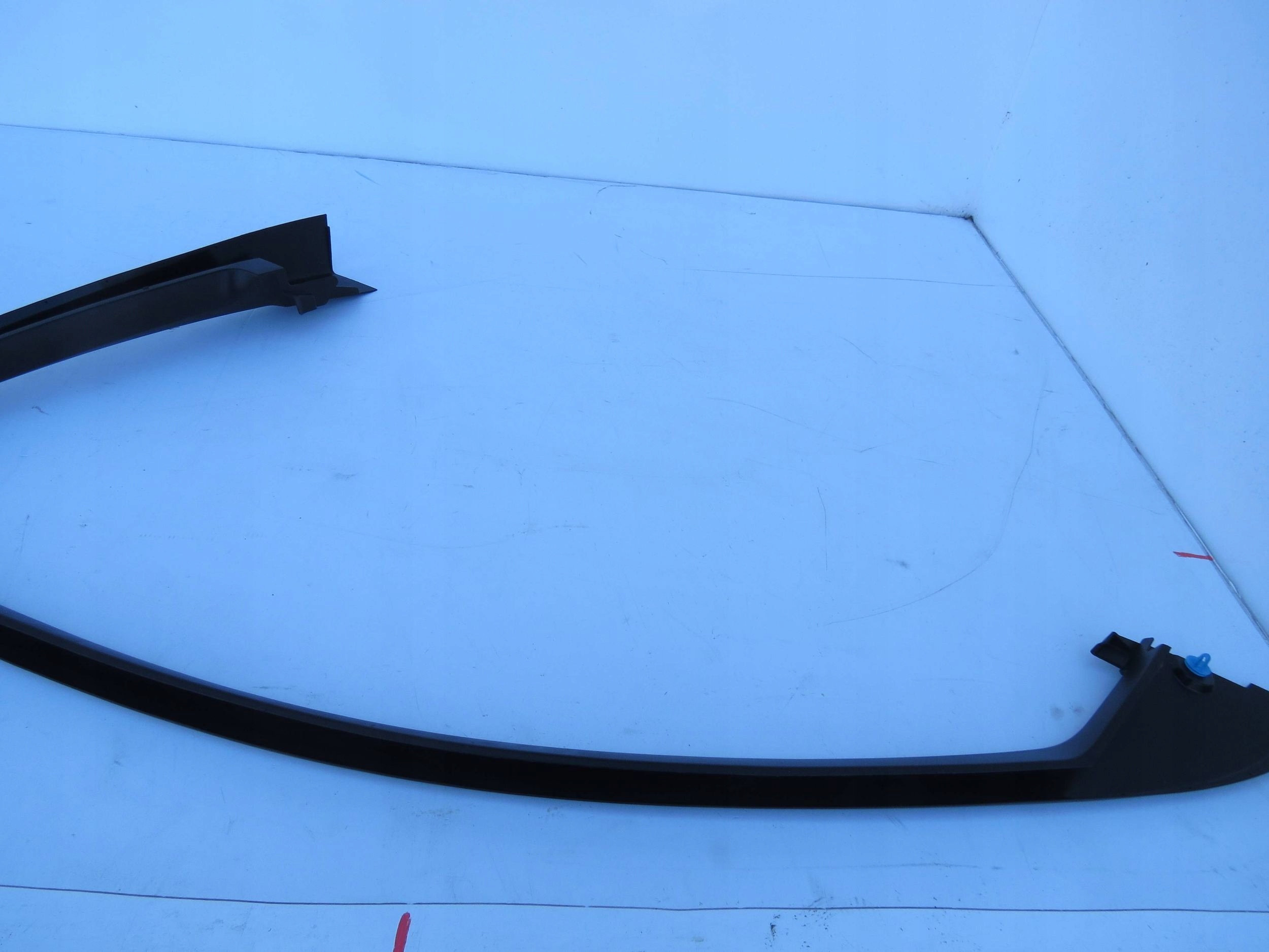 moulding door front left VOLVO S90 V90 31417233