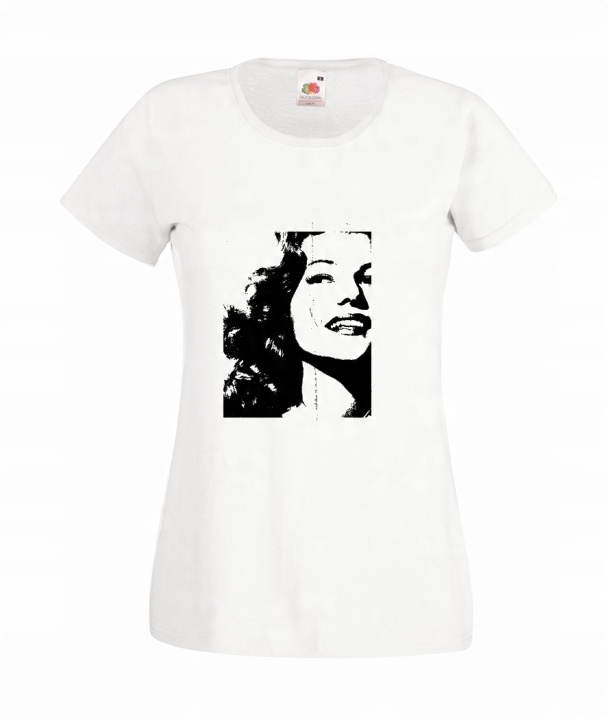 

Koszulki Damskie Męskie Rita Hayworth Vintage