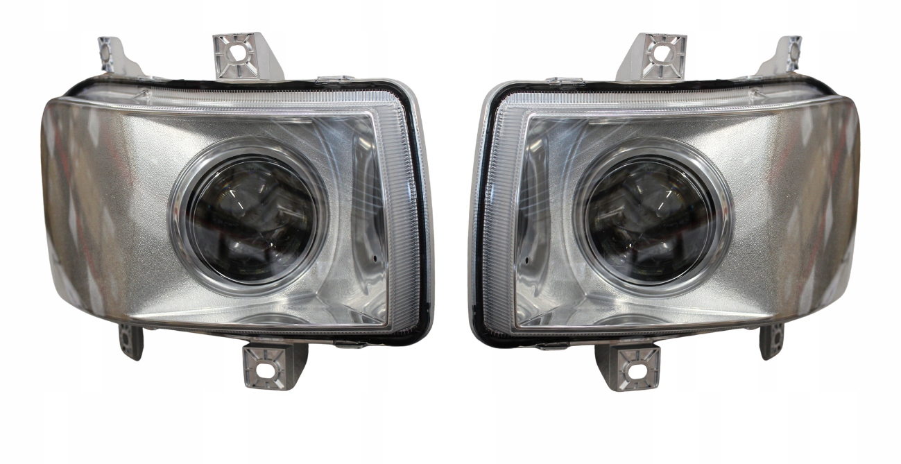 Rohové Lampy 61W Dálkové Potkávací Světlo Polohové Pro Pouzdro Ih Pár