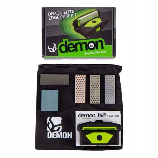 brúska Demon Elite Edge edge tuner One Size: One Size
