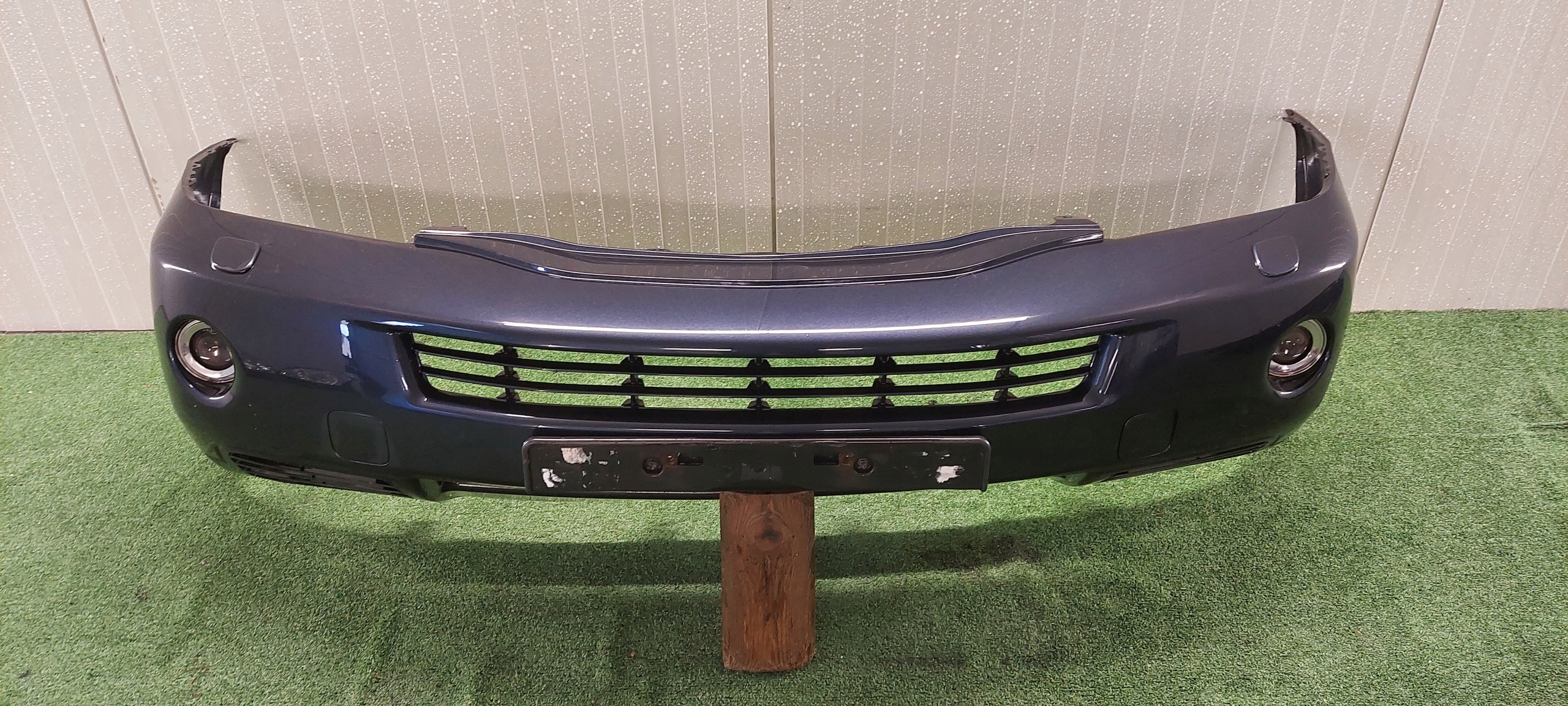 bumper front LEXUS RX400H 05-09 LAK:8R7