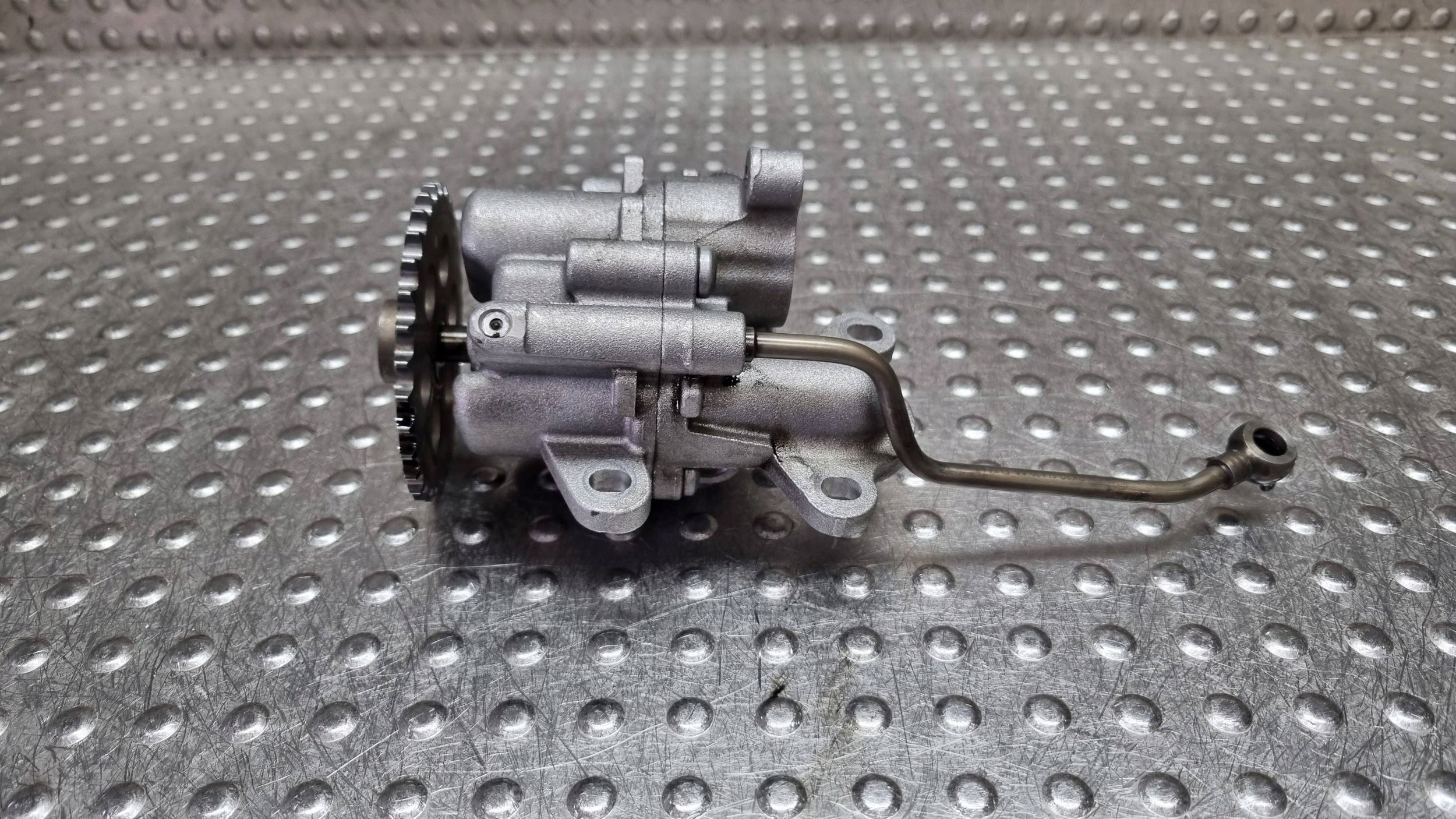 Ölpumpe BK2Q-6600-BA TRANSIT MK8 2.2 TDCI