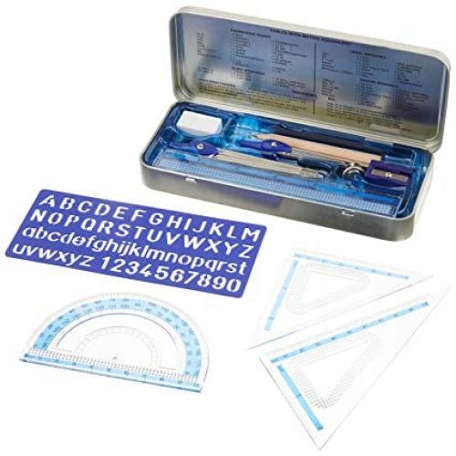 

Staedtler komplet Geometryczny 10 elementów