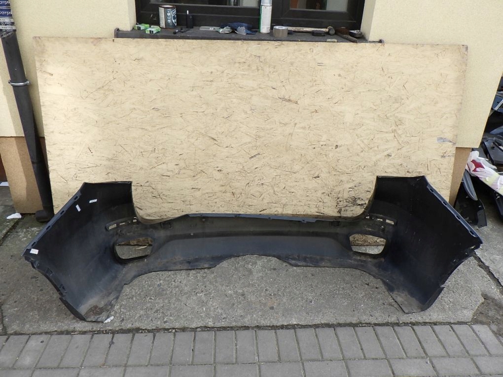 BMW X5 F15 M PAKIET bumper rear