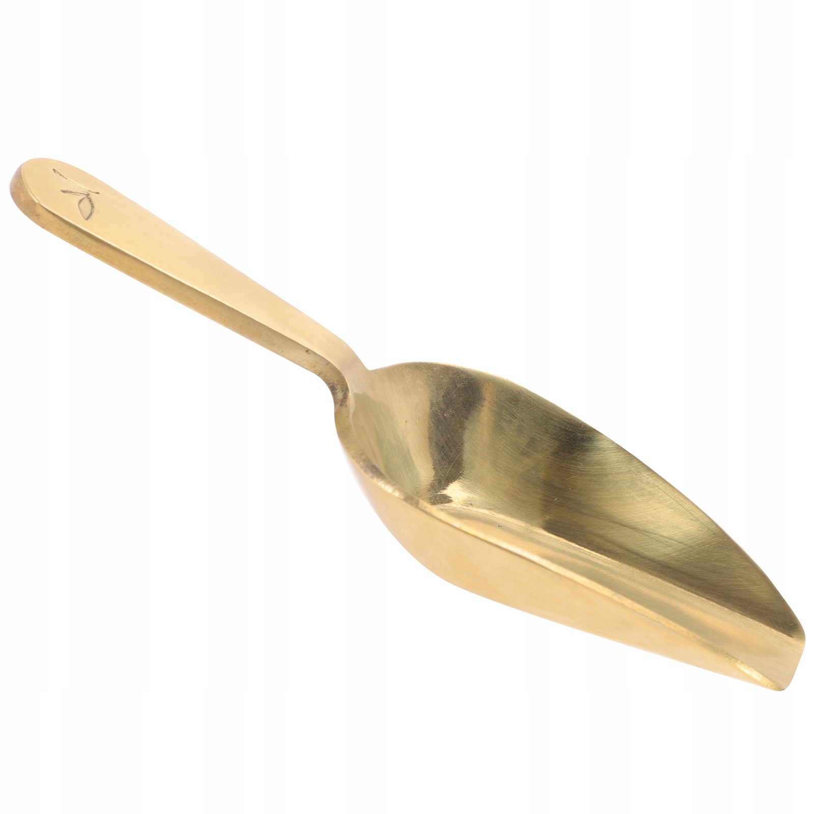 

Łyżka do ziaren kawy Mosiężna łopatka do herbaty Classic