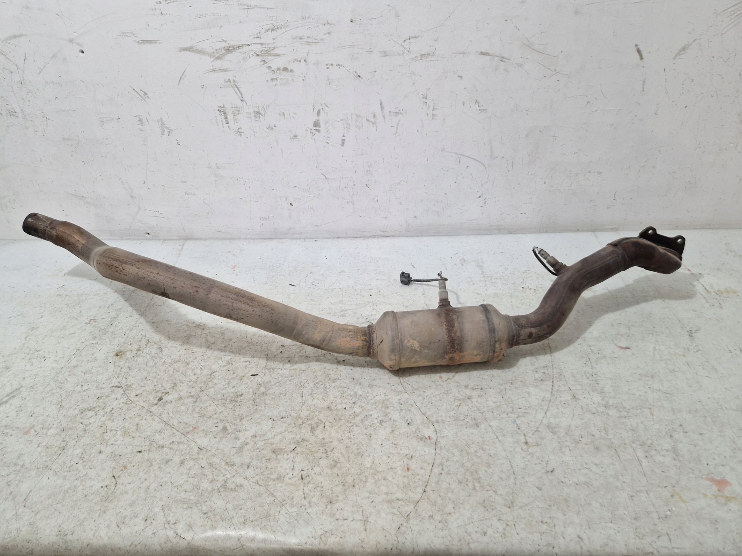 DODGE CHARGER 19- 3.6 filter CZASTECZEK STALYCH catalyst DPF 734AA10832H
