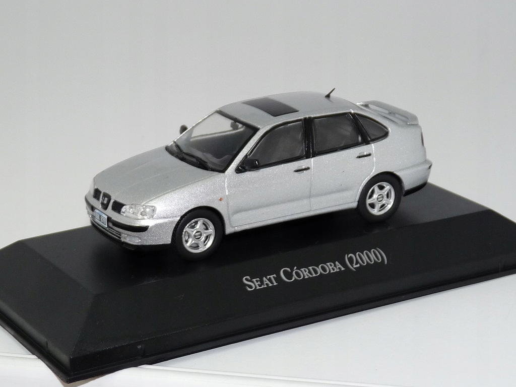 Seat Cordoba (2000) 1:43 Altaya