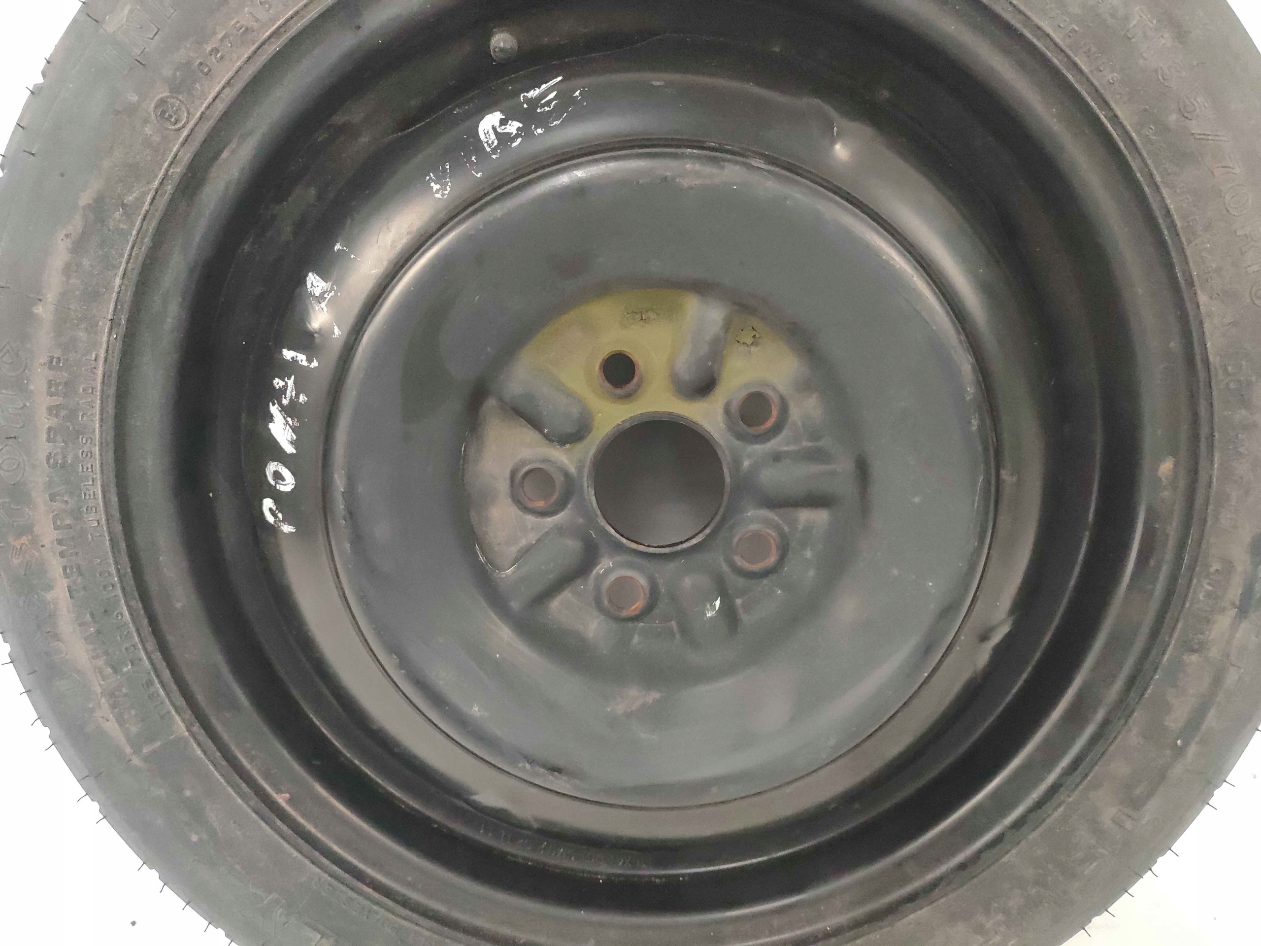 KOŁO DOJAZDOWE DOJAZDÓWKA 16'' PONTIAC VIBE Numer katalogowy oryginału 424841