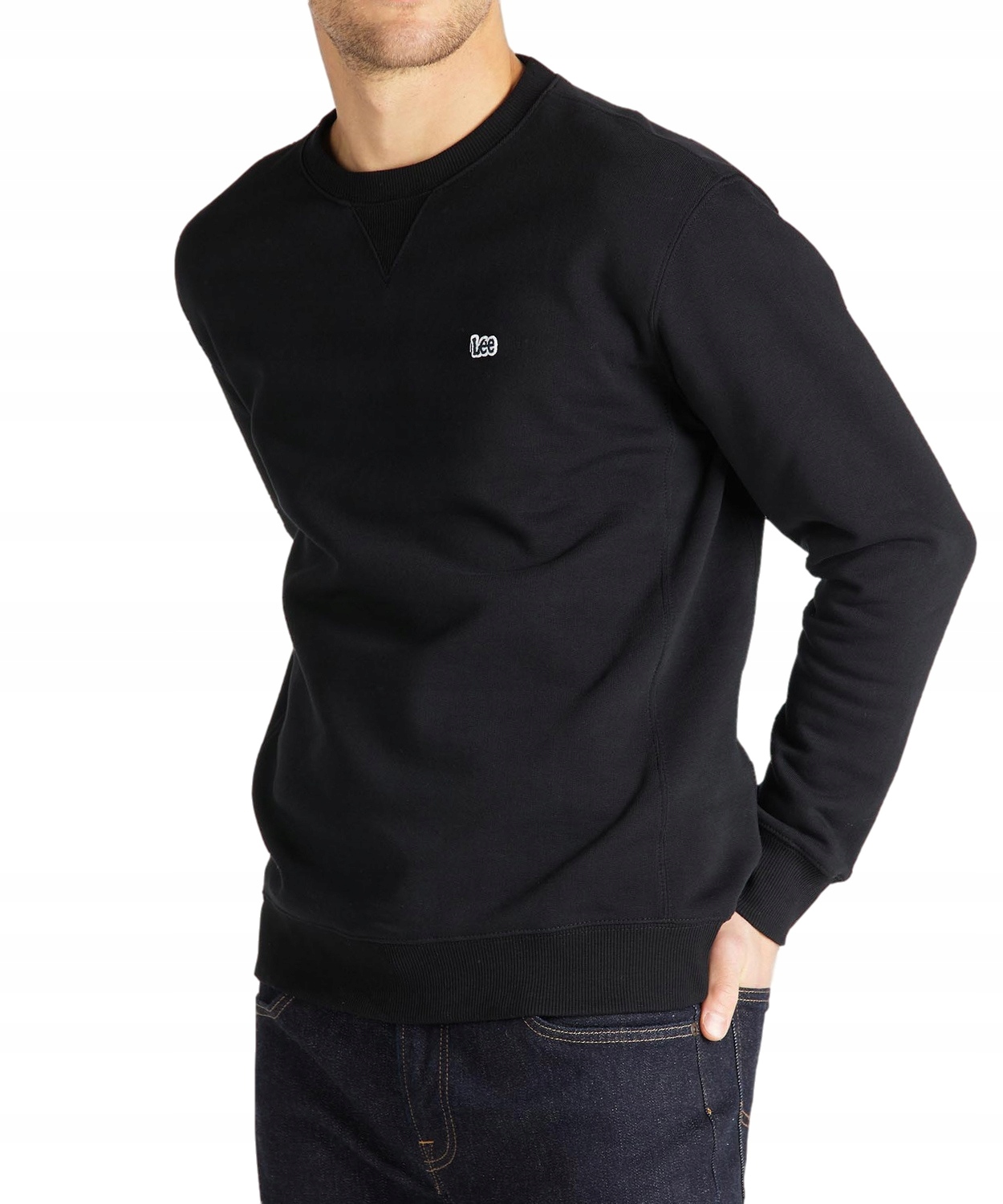 

Lee Plain Sws L81ITJ01 Black XL