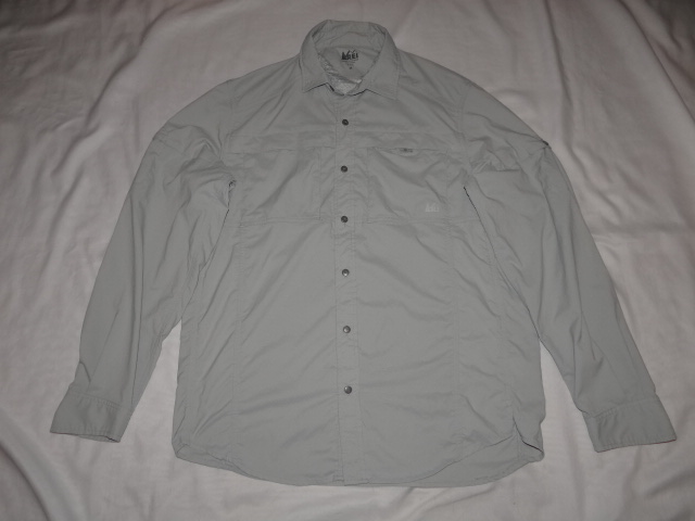 MĘSKA KOSZULA OUTDOOR - REI USA SAHARA TECH Kod producenta 862927