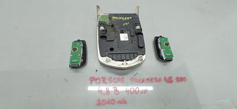 лампочка Освещение Кузова PANAMERA и 970