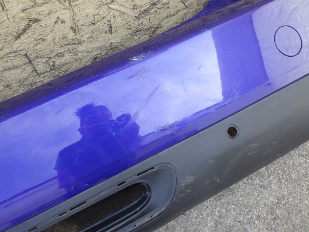 MINI COOPER ONE F56 14- bumper rear