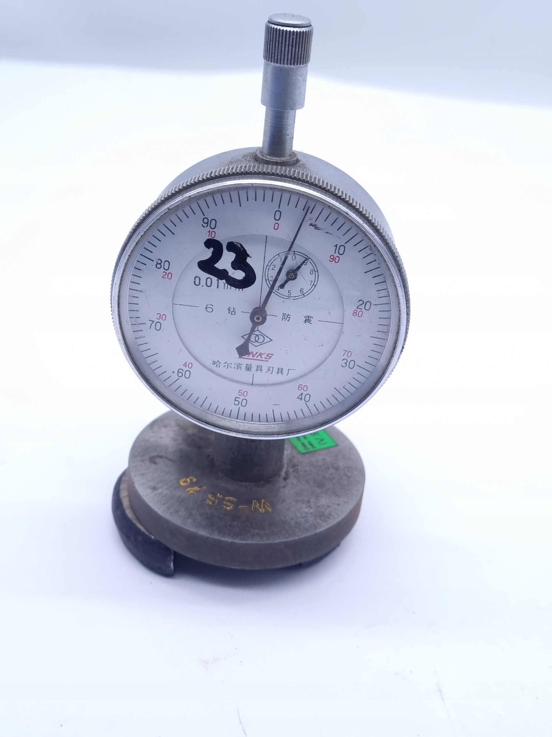 Індикатор набору MDAa 10 / II з підставкою