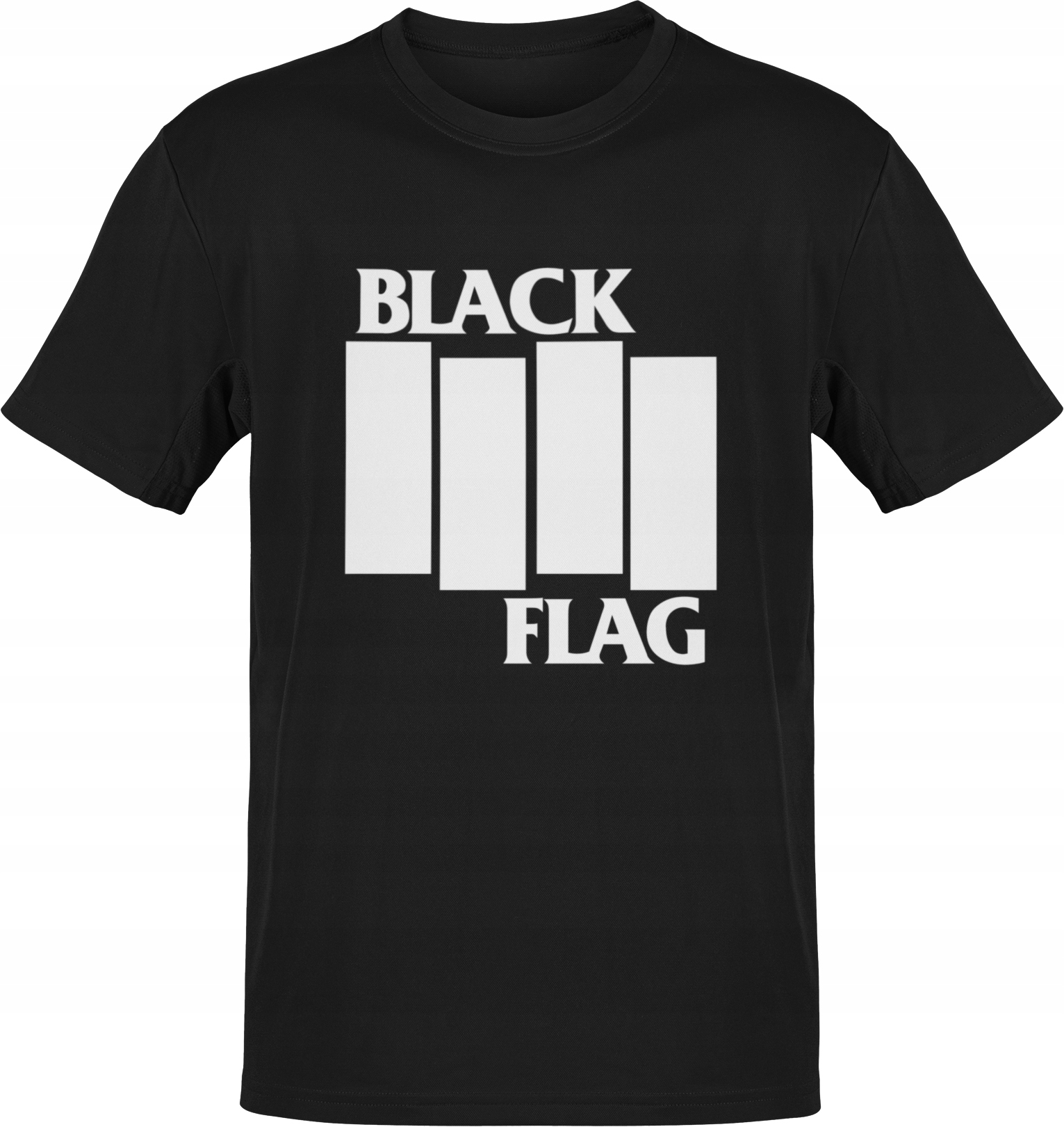 

Black Flag T-Shirt Koszulka Punk 4 L