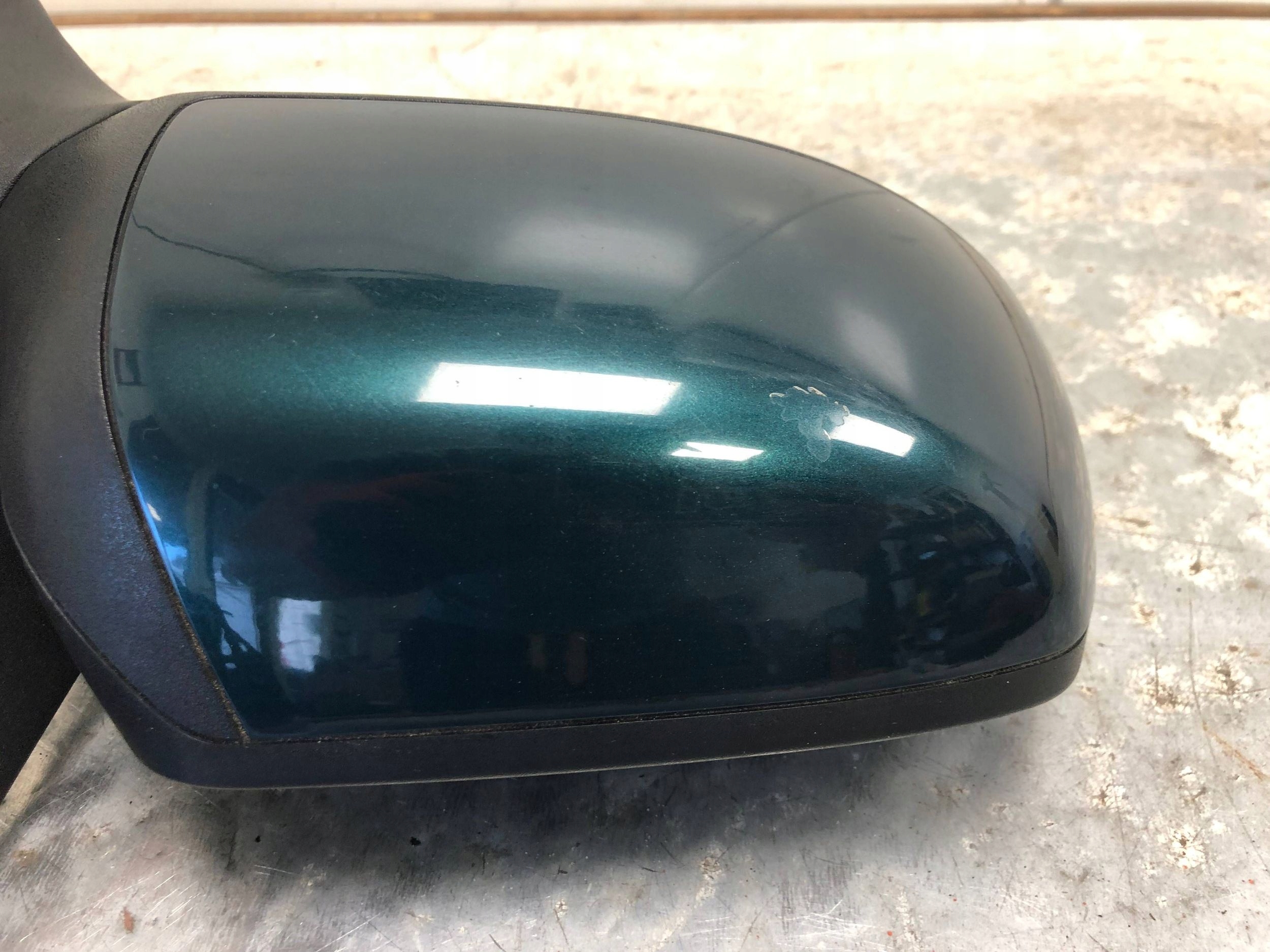 mirror right 5 PIN FORD MONDEO MK3