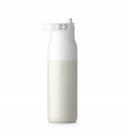 Larq Bottle PureVis2 inteligentná samočistiaca filtračná fľaša Uv-c 1L