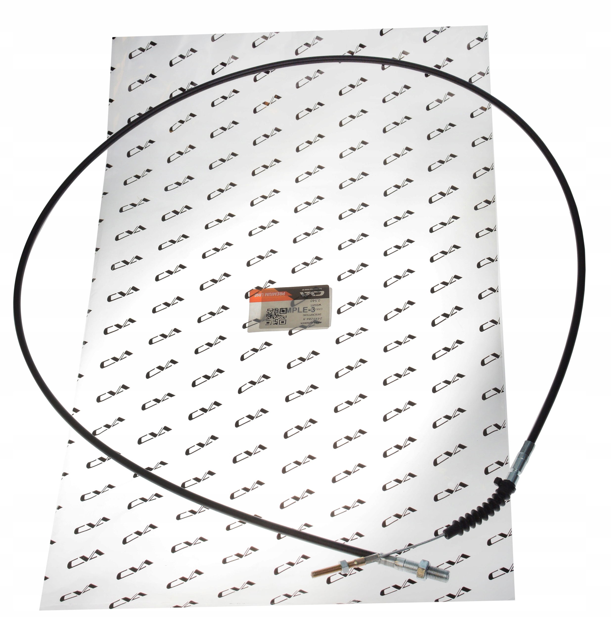 Ruční Plynové Lanko Cat Výrobce Cva