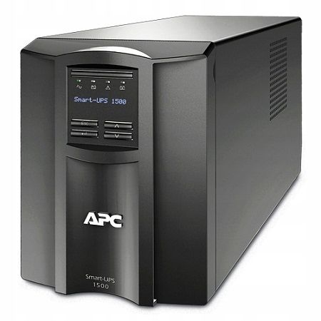 Apc Smart-UPS 1500VA LCD 230V with SmartConnect SMT1500IC