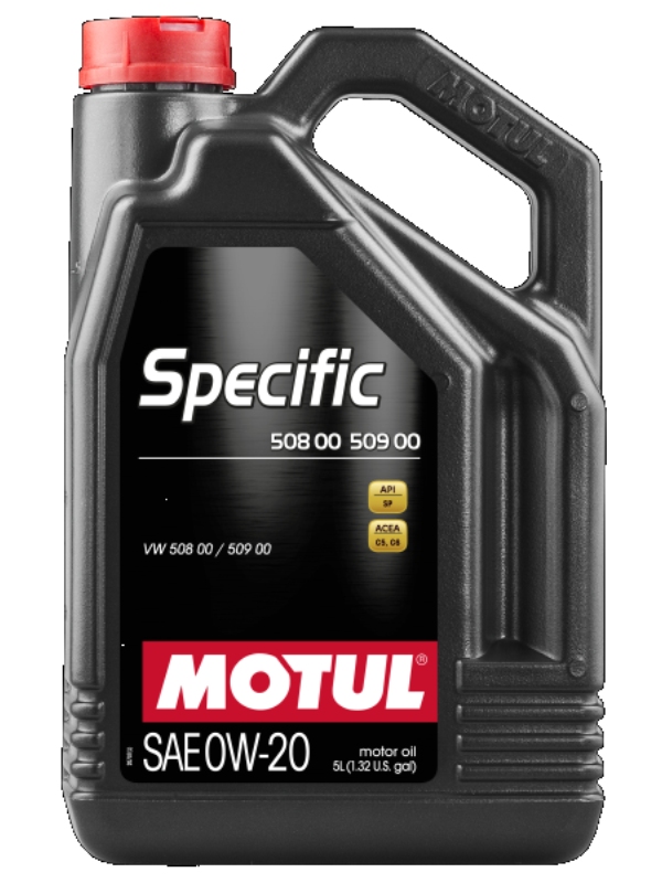 Motul Olej 0W20 5L Špecifický 508,00 509,00