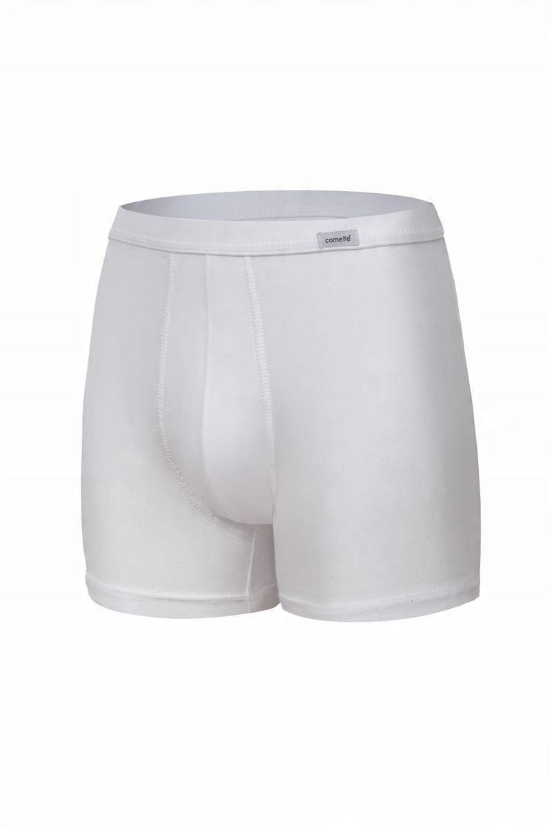 

Cornette Bokserki Authentic 092 Białe 4XL