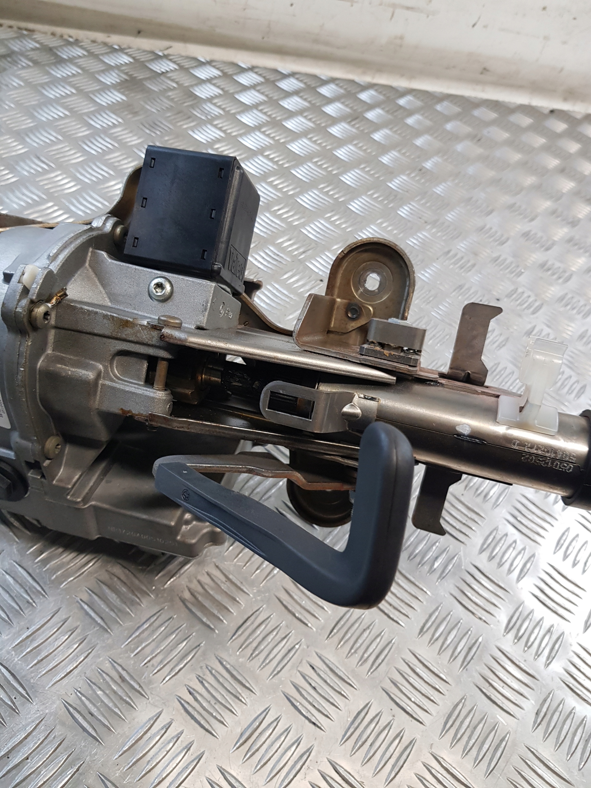 control electrics 8200035272 RENAULT SCENIC II 1.5DCI