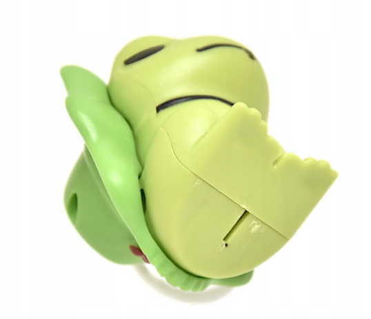 BRELOK BRELOCZEK ŻABA ŻABKA KAPELUSZ ŚWIECI GRA Bohater / Bajka Inny