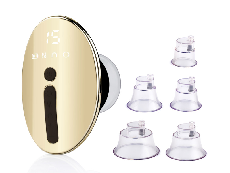 Masażer Beautifly Golden Therm Body Revive