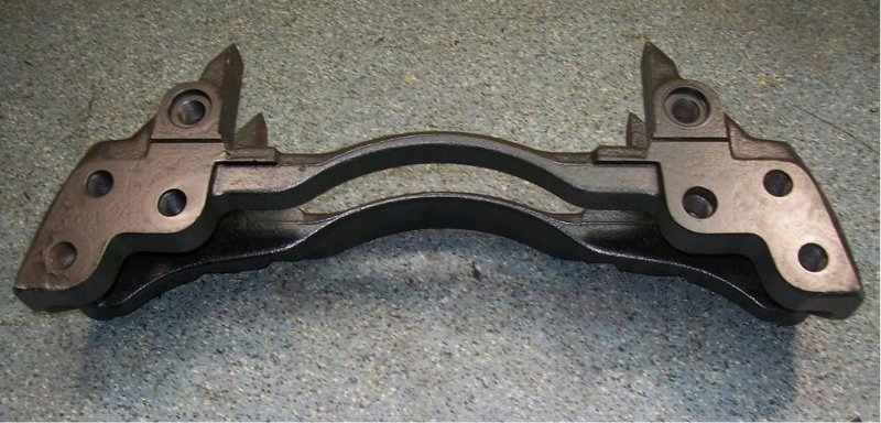 STRZEMIE ZACISKU HAMULCOWEGO MERCEDES ORC73355 Producent części Tender