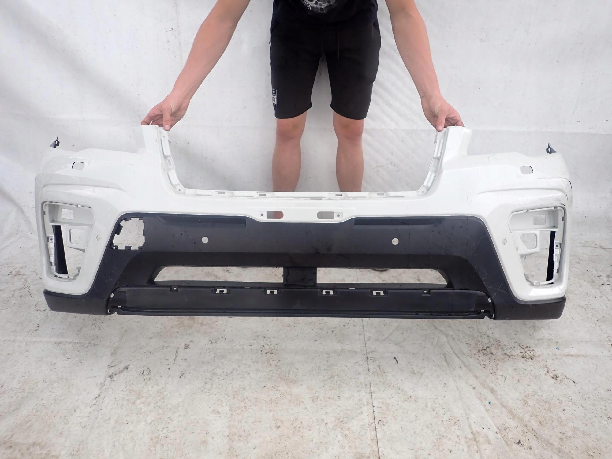 SUBARU FORESTER V 5 18-> bumper front front washer PDC