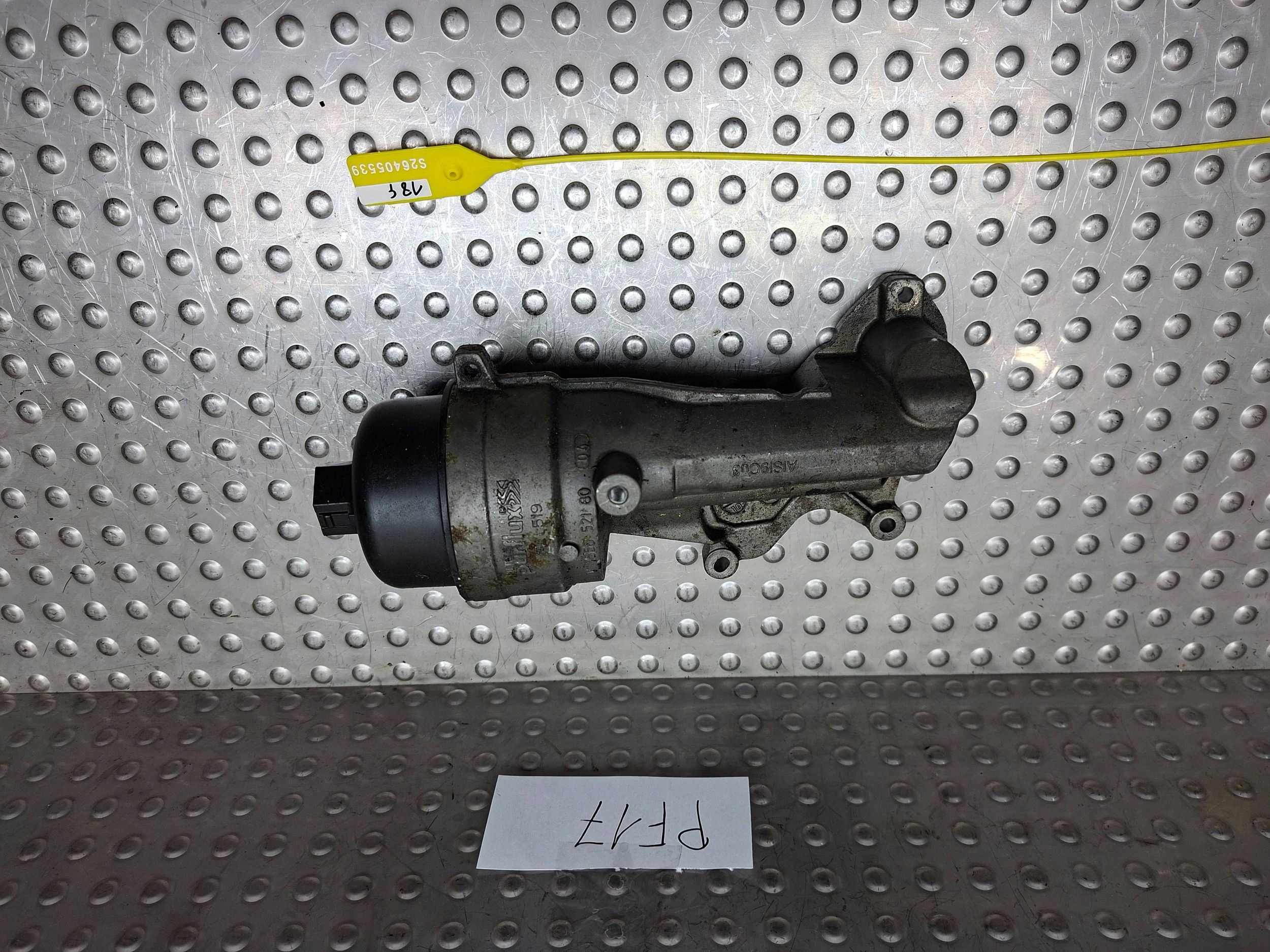 Ölfiltergehäuse MINI COOPER S R56 06- 1.6 T V755852180