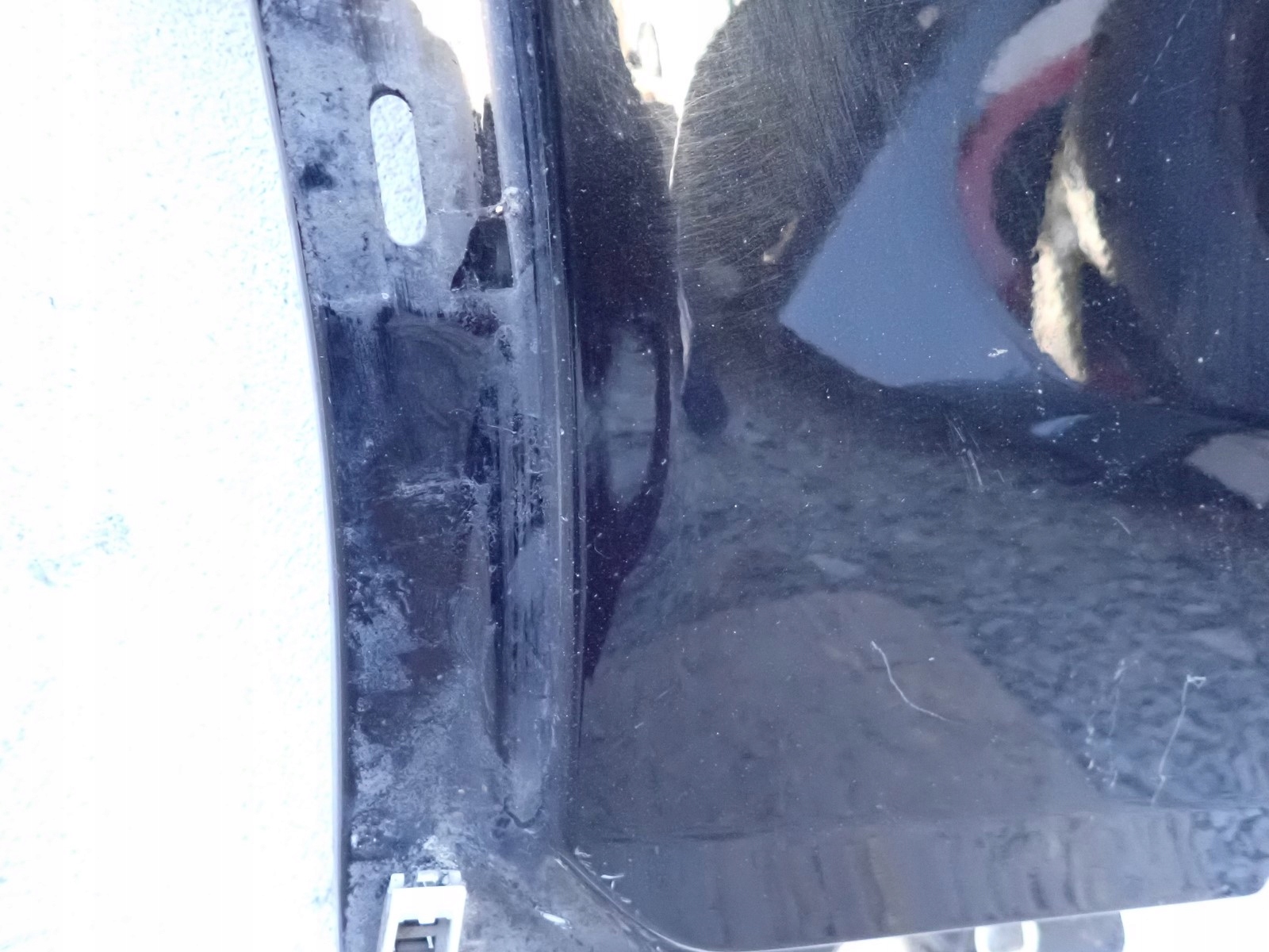 fender left front front MERCEDES GLC 253 2015-2022R A2538800318