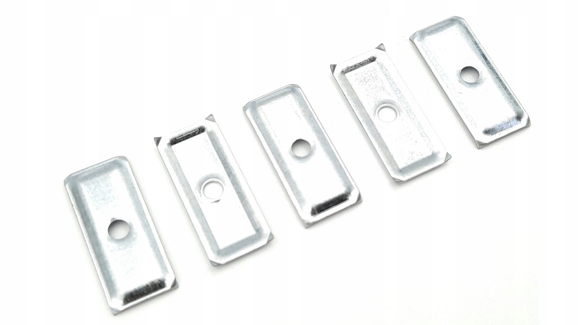 

20x Zwora ściany tylnej Płytka 22x10 mm Hdf