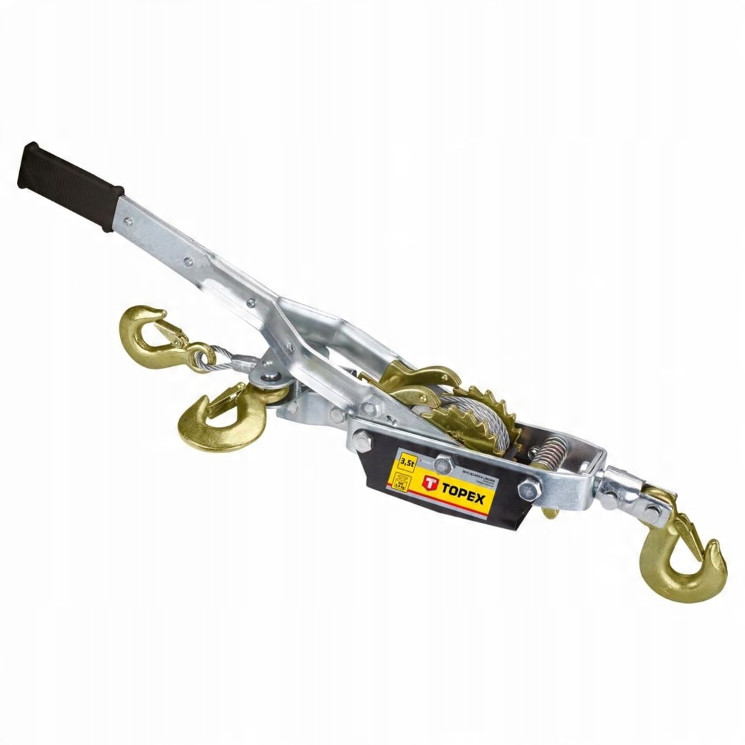 

Wyciągarka linowa 3.5 t Topex 97X082