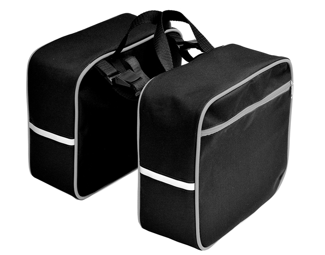 

Torba Na Bagażnik Rowerowy, Sakwa 2x10L