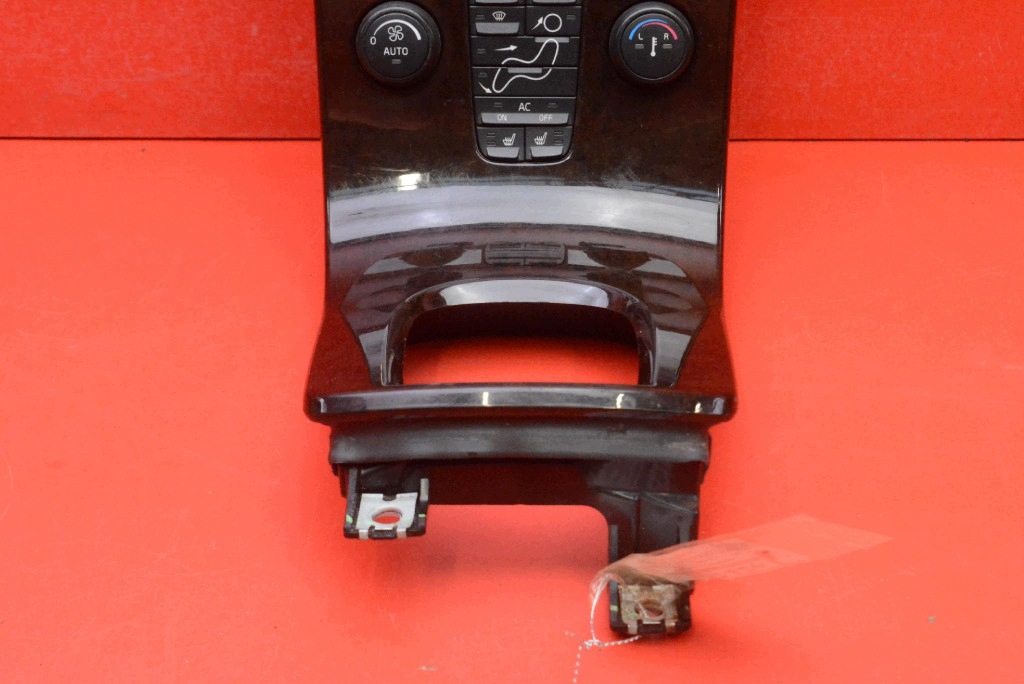 control panel air conditioning devices KLIMY RADIA 8623067 VOLVO S40 2 II V50 04-07