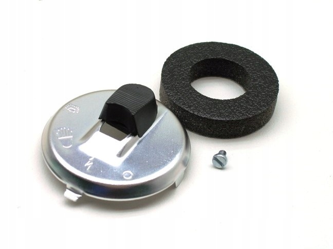 Pokrywka stacyjki Simson KR51 Schwalbe SR4- kpl.