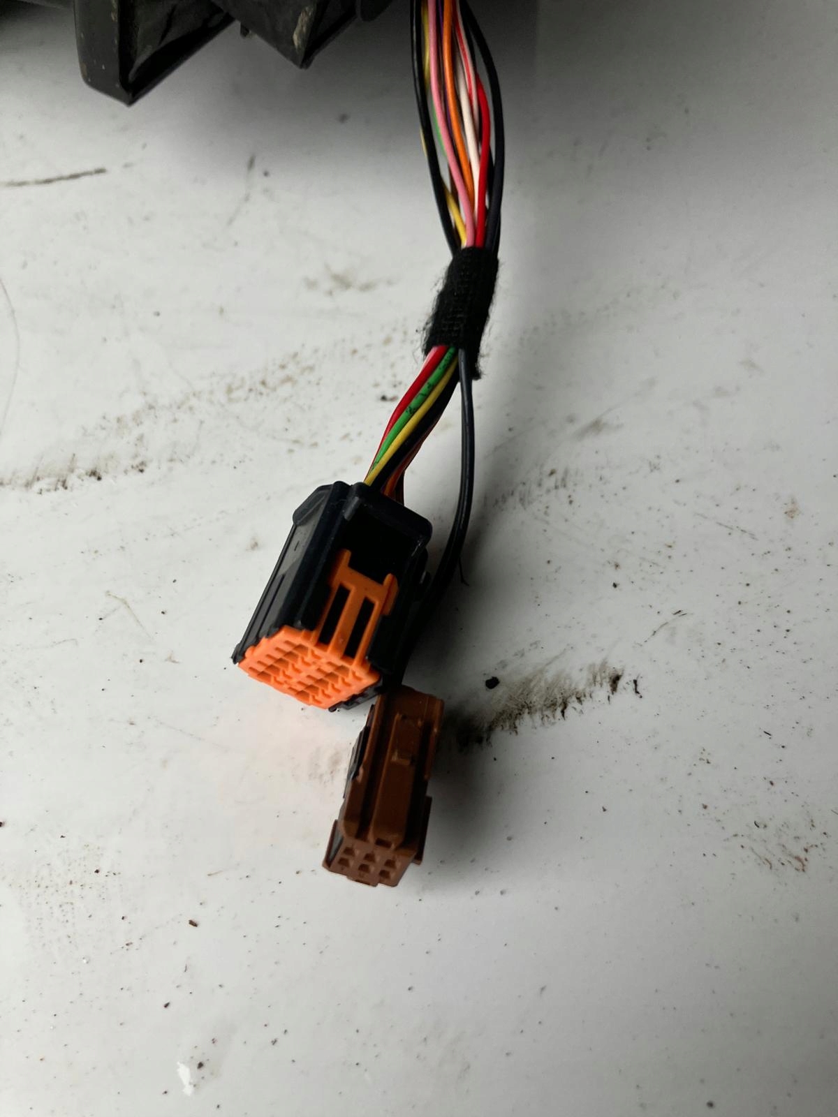 mirror right PEUGEOT 308 T9 EZRC 13 PIN