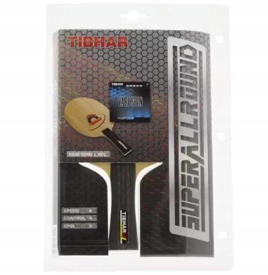 Rakietka do tenisa stołowego Tibhar Allround Vari Spin