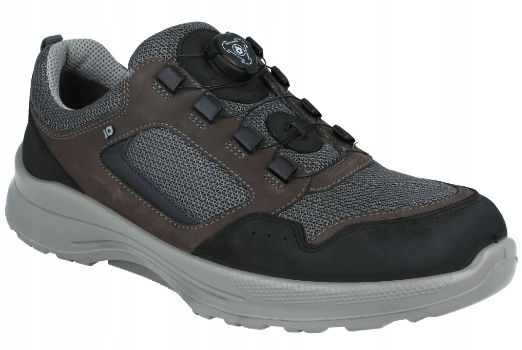 Jomos 331382 pánské polobotky tuhost H pro široké nohy, lehké, R47