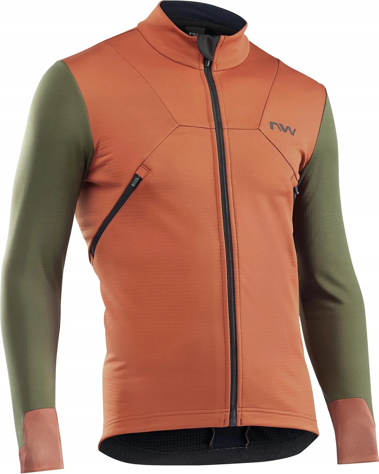 Męska Kurtka Rowerowa Softshell Northwave Extreme 2 H2O Oddychająca r. L