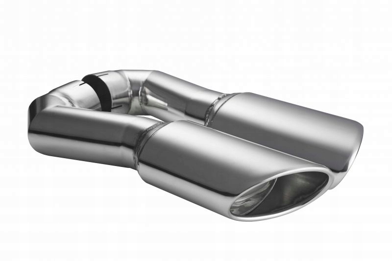 Накладка на глушитель, посвященная AUDI Q7 2005-все еще