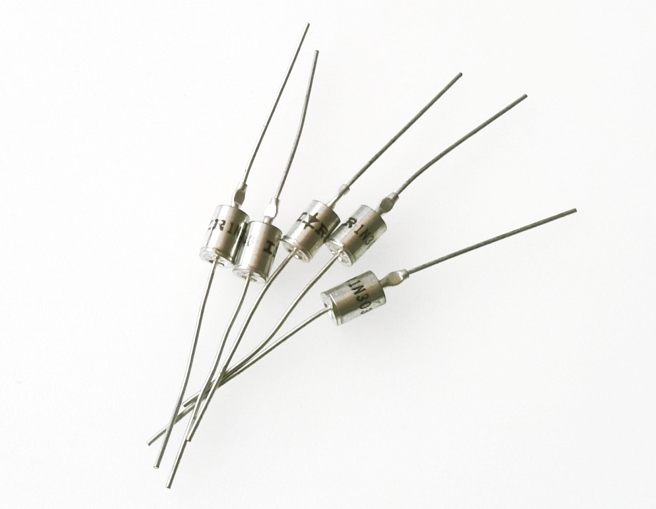 |STcs| 1N3028B Dioda 1W 22V DO13 Metal Ir antyk