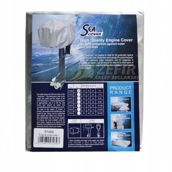 POKROWIEC NA SILNIK 2-5KM - 00663 Szerokość 25 cm