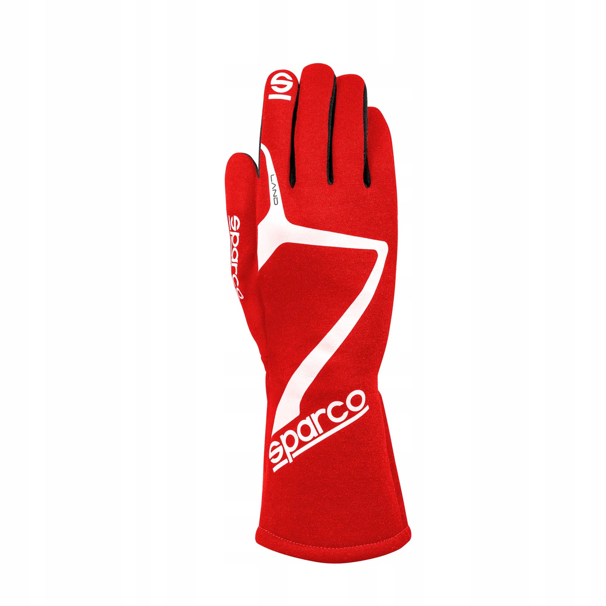 Rukavice Sparco Land 2025 Fia 8856-2018 červené veľ XL 12