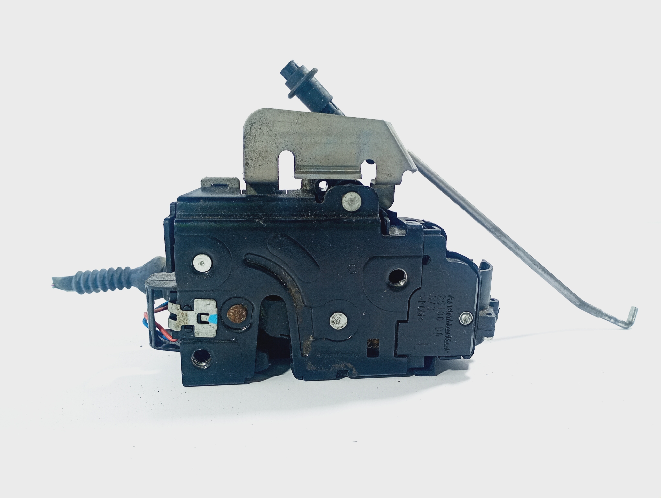 lock door left front Audi A4 B6 00-06 OE 8E1837015C