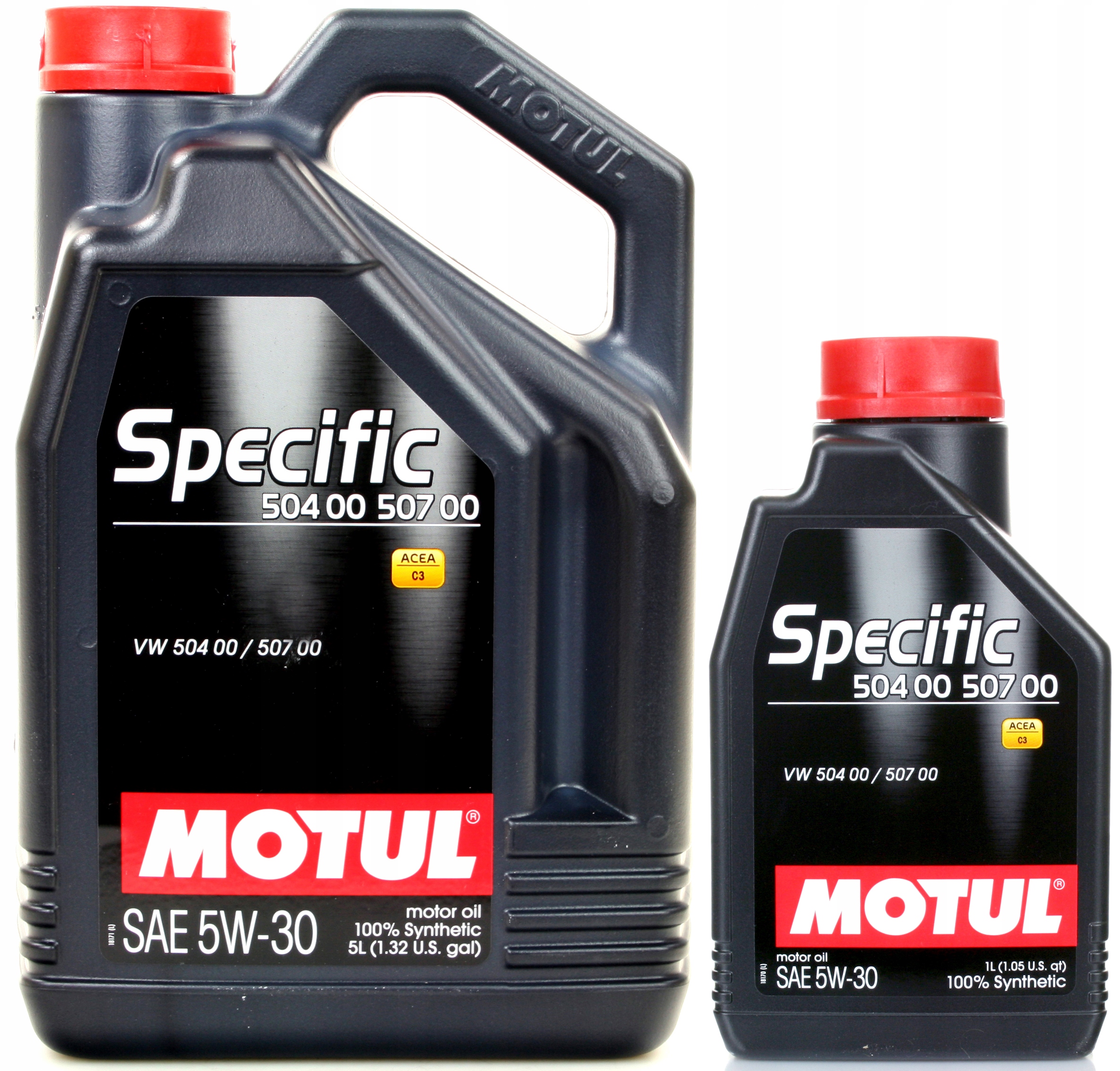 

Olej Motul Specific 504.00/507.00 5W30 C3 Dpf 6L