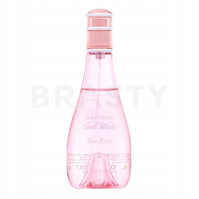 Davidoff Cool Water Woman Sea Rose Edt W 100 ml