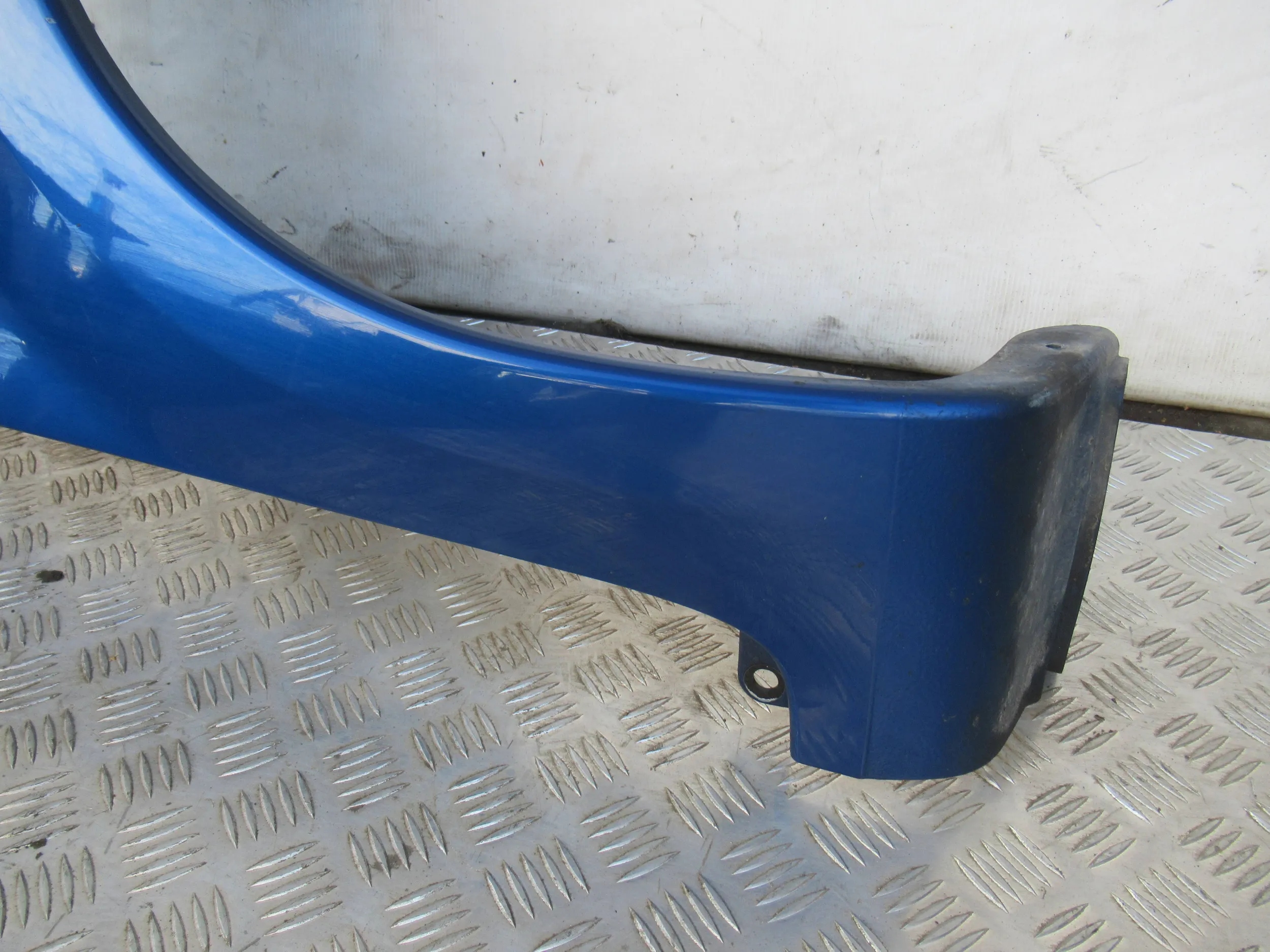 fender front front right RENAULT MODUS LIFT 08